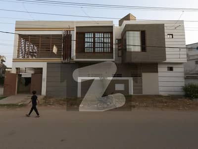 A House Of 132 Square Yards In Karachi