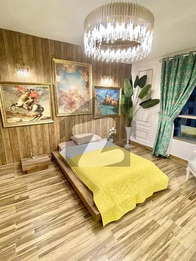 Fully Furnishe 2 Bed Apartment Available For Rent