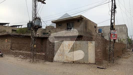 6 Kanal Industrial Land Is Available For sale In Green Cap Housing Society