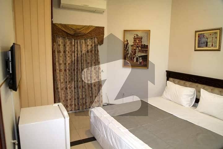Fully Furnished 1 Kanal House For rent In F-6 F-6 Fully Furnished 1 Kanal House For rent In F-6 F-6