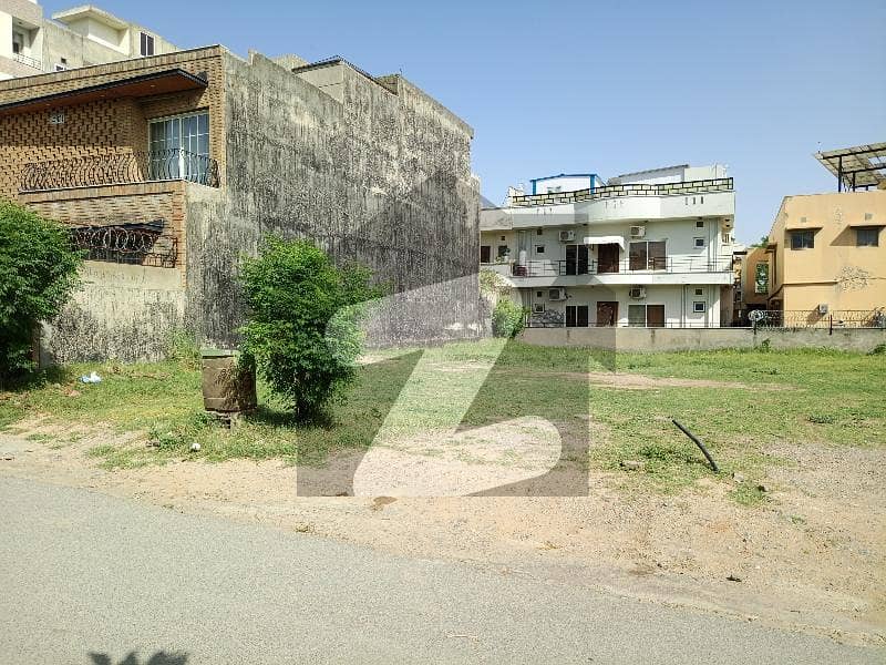 3570 Square Feet Residential Plot For sale In E-11 3570 Square Feet Residential Plot For sale In E-11