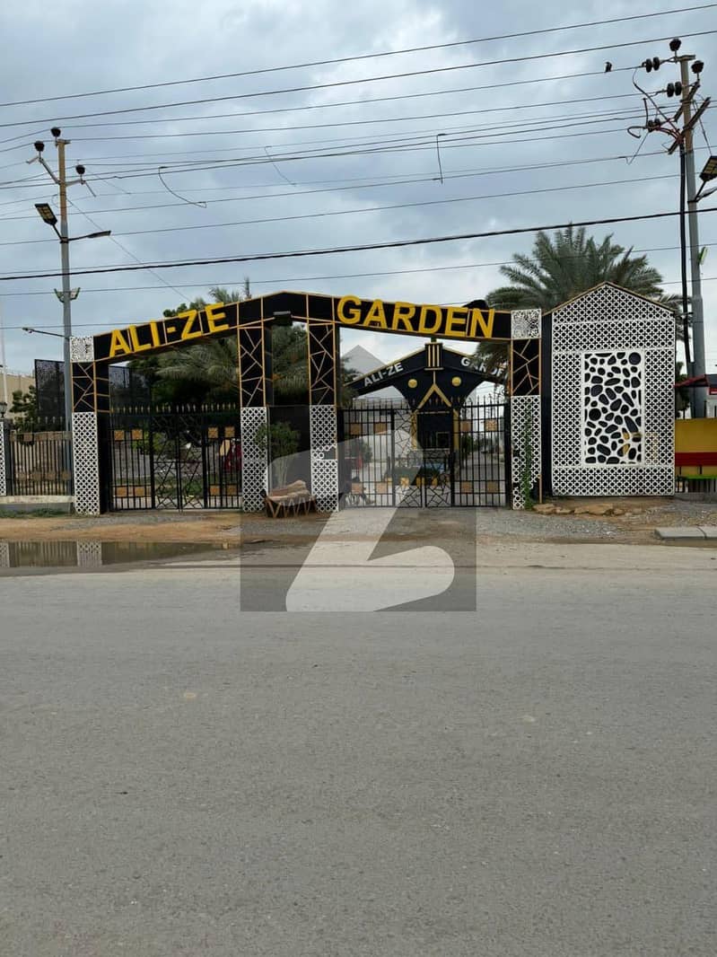 ایلیز گارڈن گداپ ٹاؤن,کراچی میں 5 مرلہ رہائشی پلاٹ 42.0 لاکھ میں برائے فروخت۔ ایلیز گارڈن گداپ ٹاؤن,کراچی میں 5 مرلہ رہائشی پلاٹ 42.0 لاکھ میں برائے فروخت۔