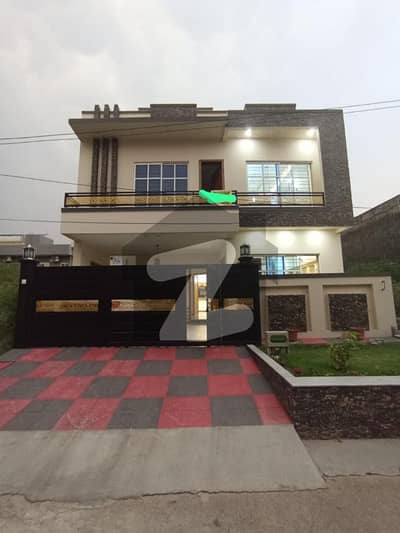 G-13/2 Brand New Double Story House 30x60 for Sale