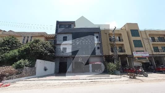 12 Marla Commercial Building Is Available For Sale In Islamabad Highway Near Khanna Pull, Rawalpindi 12 Marla Commercial Building Is Available For Sale In Islamabad Highway Near Khanna Pull, Rawalpindi