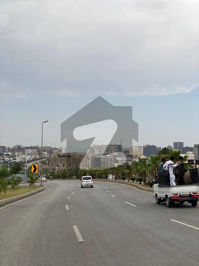 Khalid Block Bahria Town Plot for sale