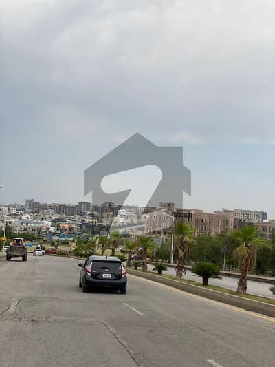 I Block Bahria Town Plot for sale