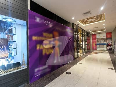 Ground Floor Shop For Sale Goldcrest Mall & Residency, DHA Phase 4, Lahore