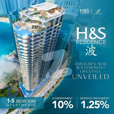 DHA Phase 8 Flat Sized 880 Square Feet Is Available DHA Phase 8 Flat Sized 880 Square Feet Is Available