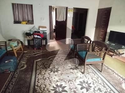 House For Sale KBR Buffer ZONE 120SQ YARDS