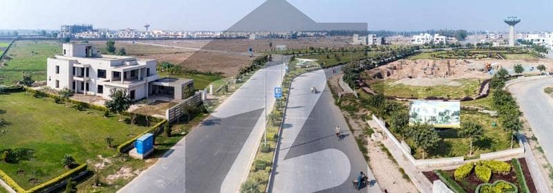 Dream Garden Phase II 10 Marla Plot Near METRO Cash &Amp; Carry And Opposite To Bahauddin Zakariya University (BZU) Bosan Road, Multan 4.25 Year 51 Months Installment Plane Plot Available For Sale