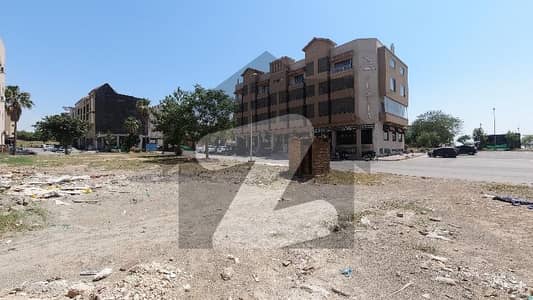 Dha 1, Sector F, 8 Marla Commercial Plot Dha 1, Sector F, 8 Marla Commercial Plot