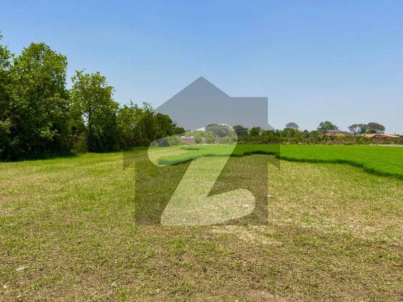 Premium 12 Kanal Farm House Land Plot On Main Bedian Road, Lahore