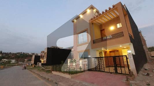 On Excellent Location 6 Marla Spacious House Is Available In Bahria Greens - Overseas Enclave - Sector 5 For sale