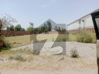 4 Kanal Farmhouse Land for Sale Main Bedian Road
