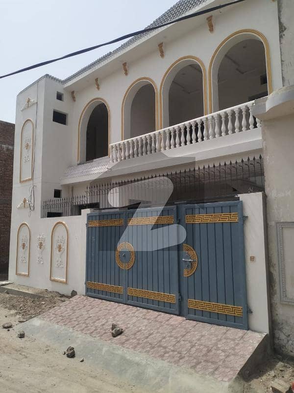 5 Marla House Is Available For Sale 5 Marla House Is Available For Sale