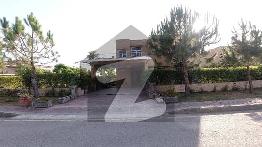 Well-Constructed Fully Furnished House Available For Sale In Bahria  Garden City - Zone 1