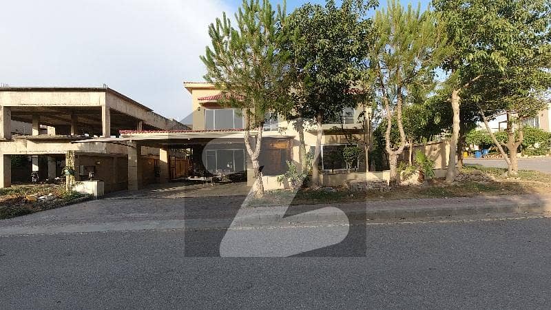 Corner 2 Kanal House For Sale In Bahria Garden City - Zone 1 Islamabad Corner 2 Kanal House For Sale In Bahria Garden City - Zone 1 Islamabad
