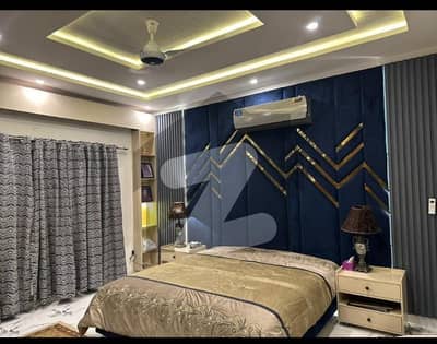 عمارکینیان ویوز اسلام آباد میں 3 کمروں کا 14 مرلہ بالائی پورشن 85.0 ہزار میں کرایہ پر دستیاب ہے۔