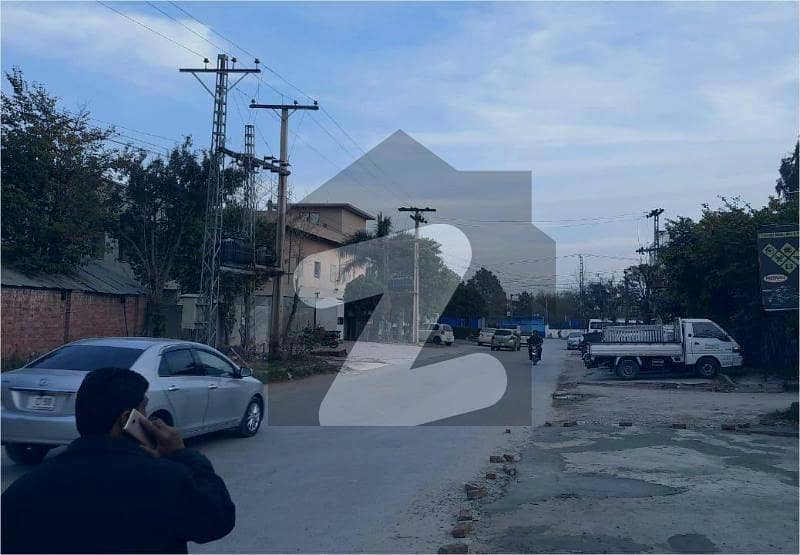 I-9 5 kanal Plot near to Metro Available for sale I-9 5 kanal Plot near to Metro Available for sale