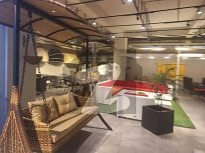 Reasonably-Priced 383 Square Feet Shop In Gulberg Greens, Islamabad Is Available As Of Now
