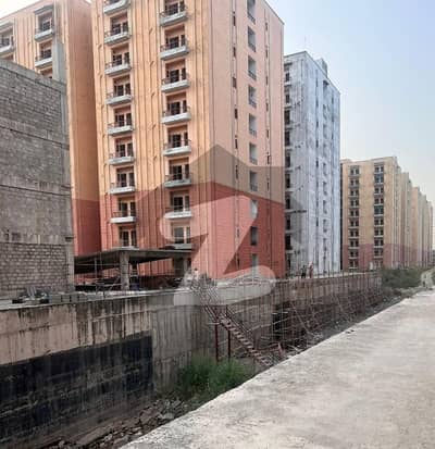 I-12/1 Nust Face Corner D-Type Flat 5th Floor