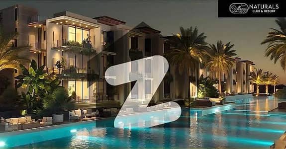 کینال ایکسپریس فیصل آباد میں 1 کمرے کا 3 مرلہ فلیٹ 1.76 کروڑ میں برائے فروخت۔