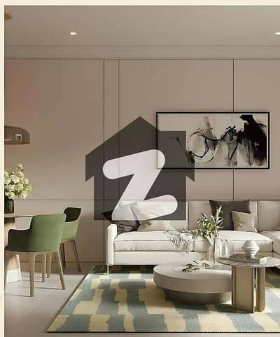 Apartment for Sale on Installments in Naturals Club & Resort