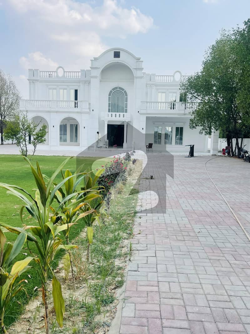 برکی روڈ کینٹ,لاہور میں 5 کمروں کا 4 کنال فارم ہاؤس 8.0 کروڑ میں برائے فروخت۔ برکی روڈ کینٹ,لاہور میں 5 کمروں کا 4 کنال فارم ہاؤس 8.0 کروڑ میں برائے فروخت۔