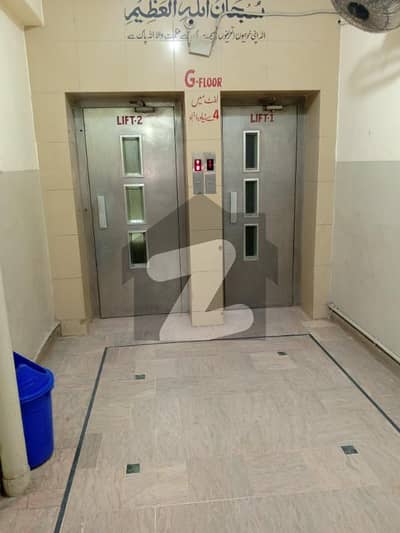 Well Maintained First Floor Flat 3 bed dd Lift parking Almari 24/7 sweet water
