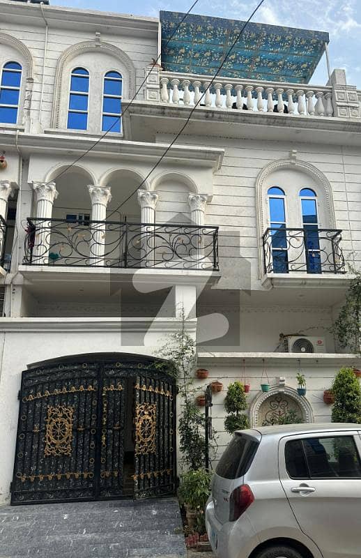 4 Marla Spanish Design House Available For Sale In Hafeez Garden Phase 2 Canal Road Near Jallo Park Lahore. 4 Marla Spanish Design House Available For Sale In Hafeez Garden Phase 2 Canal Road Near Jallo Park Lahore.