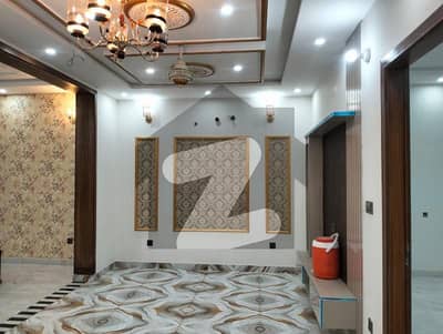 3 Marla Brand New House For Sale In Johar Town Near Emporium Mall Expo Center