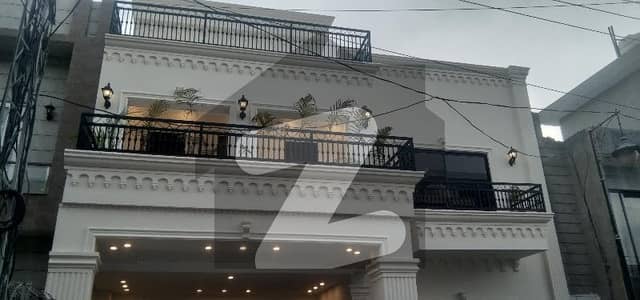 10 Marla 2 Story House Sale Available In Banigala Imran Khan Choke