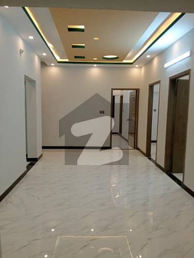 Haroon  Royal City  Phase 2 Fully Renovated Ground 3 Bedrooms D/D