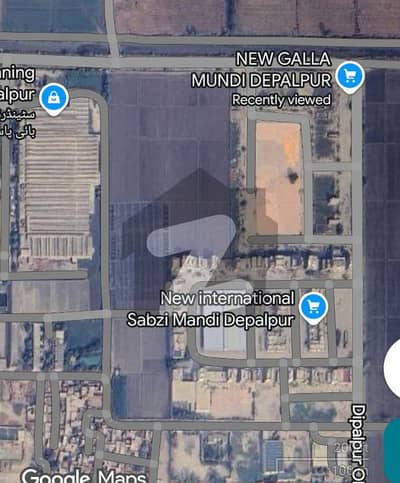 Shops for Sale in New Ghalla Mandi Depalpur