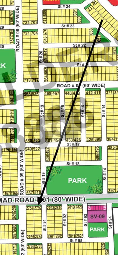 End Your Search For Residential Plot Here And Sale Now