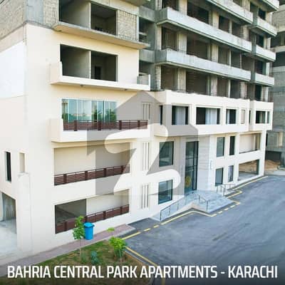 1150 Square Feet 2 Bed Central Park Apartment For Sale In Bahria Town Karachi