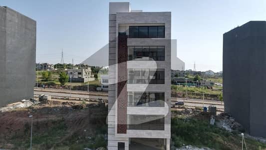 Full Building For Rent Ground+Basement+1st Floor + 2nd Floor + 3rd Floor + Mumty