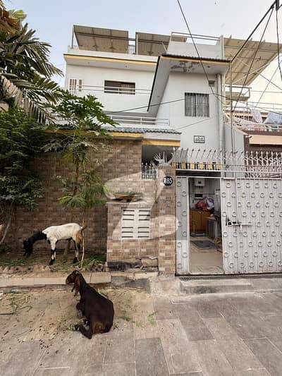 Luxurious Ground Plus two House For Sale in Sunley Bungalows
