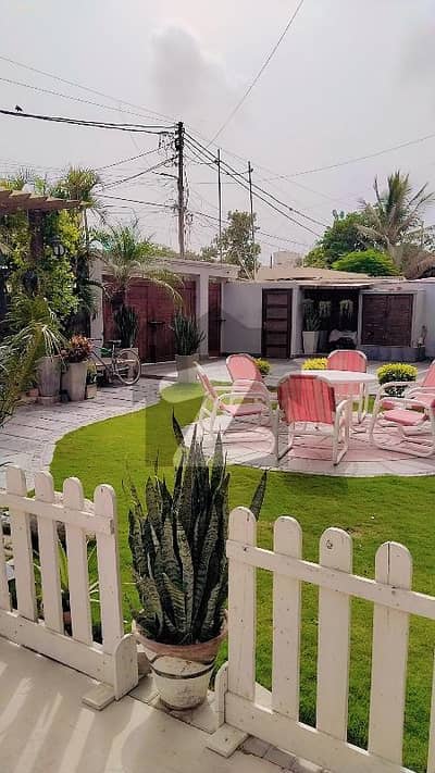 Portion For Rent DHA phase 7