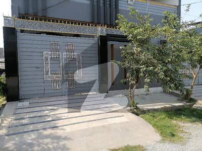 Reserve A Centrally Located Prime Location House Of 10 Marla In Regi Model Town Phase 4 - Block A3