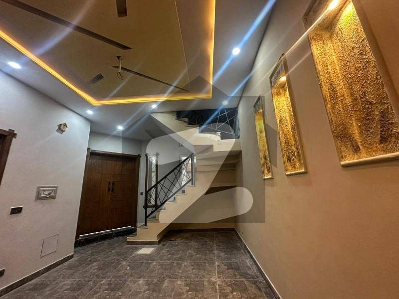 5.5 Marla Dream Luxury Modern Stylish Designer Double Story Brand New Beautiful House 5.5 Marla Dream Luxury Modern Stylish Designer Double Story Brand New Beautiful House