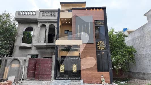 795 Square Feet House Available In Al-Ahmad Garden Housing Scheme For sale