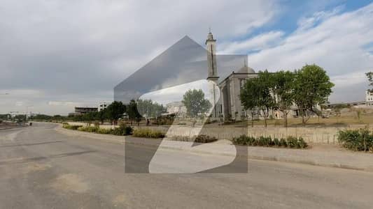 ٹاپ سٹی 1 - بلاک سی ٹاپ سٹی 1,اسلام آباد میں 1 کنال رہائشی پلاٹ 2.0 کروڑ میں برائے فروخت۔