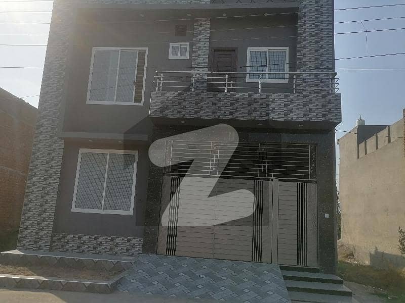 Green Town House Sized 5 Marla Is Available Green Town House Sized 5 Marla Is Available