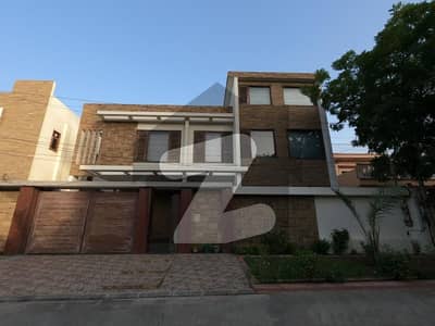 West Open House Of 550 Square Yards Is Available For sale In DOHS Phase 1, Karachi