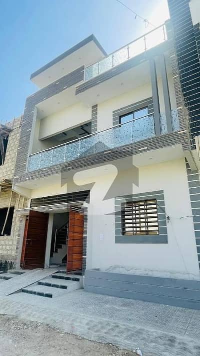 Bungalow Available For Sale In Prime Location Saadi Garden