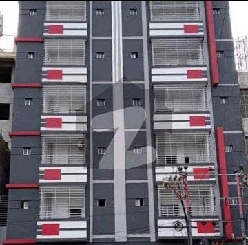 To Sale You Can Find Spacious Prime Location Flat In Gulshan-E-Iqbal - Block 12