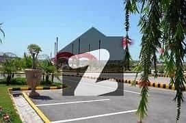 Gulberg Residential Block C 5 Marla Develop Possession Solid & Heighted Plot Available For Sale