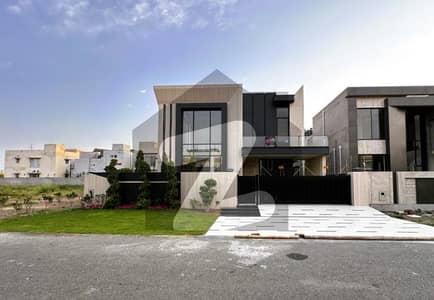 Facing Park Modern Designed Double Height Bungalow In DHA Phase 6 For Sale Facing Park Modern Designed Double Height Bungalow In DHA Phase 6 For Sale