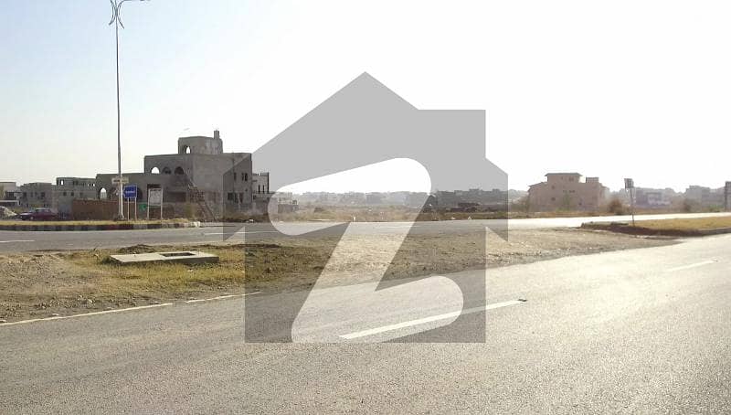 Residential Plot Is Up For In D-12/2 Residential Plot Is Up For In D-12/2